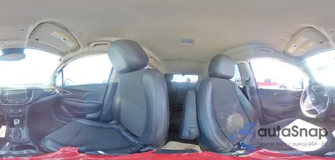 2019 Buick Encore Preferred from USA, damaged, VIN KL4CJESB5KB962690